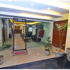 ** Hotel Hanuwant Palace India